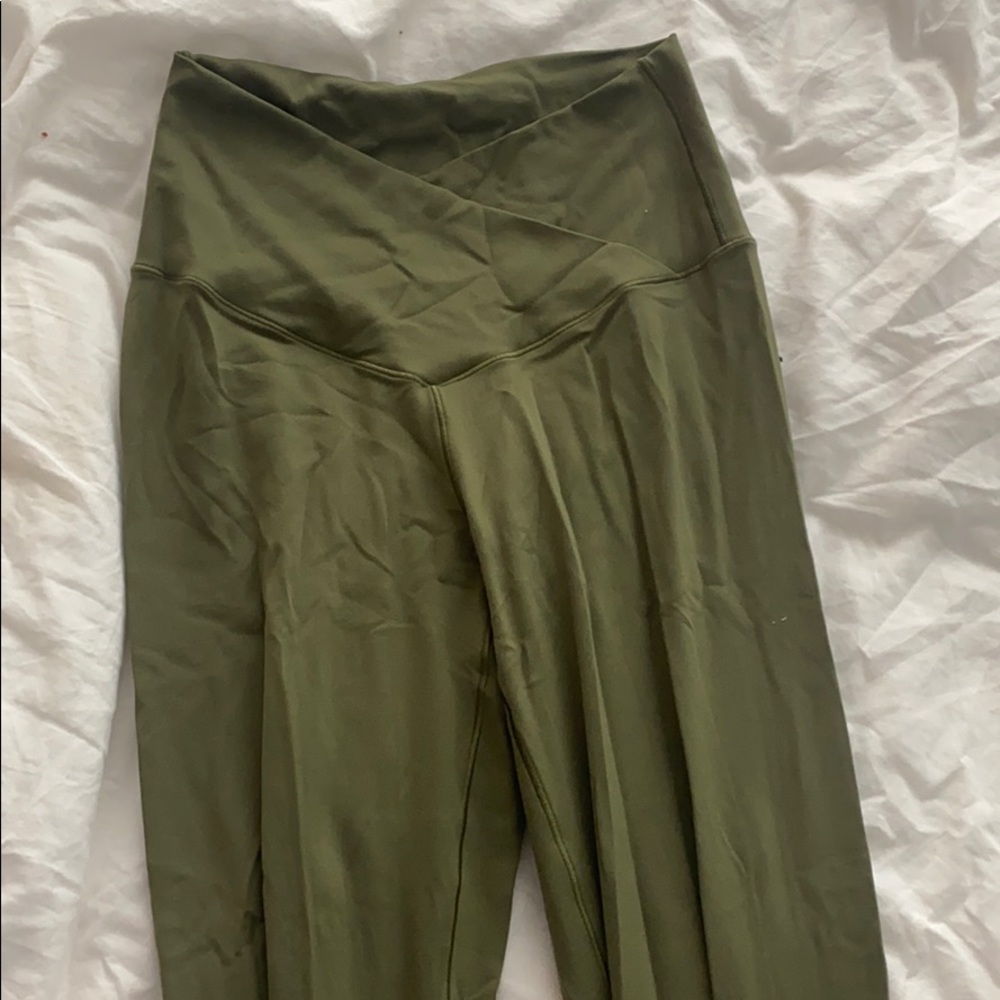 Flare leggings